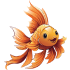 Goldfish Logo